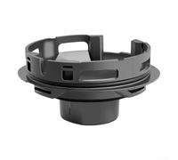 Cache moteur arrière et bouchon de filtre pour aspirateurs sans fil v7 et | Pièces d'assemblage de boîtier en plastique ABS pour une meilleure filtration et efficacité de nettoyage