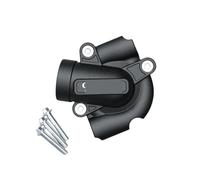 Cache Moteur Couvercle De Protection d'embrayage D'alternateur Moteur Moto, Accessoires pour Monster 950 SP pour MULTISTRADA V2 pour DESERTX 2021 - 2023