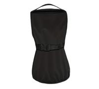 Cache-Moteur De Piscine Protecteur Noir Imperméable Anti-UV | Cache-Filtre À Sable De Piscine Temps 35x22cm Pour Piscine De Jardin Extérieure, Toutes Saisons, Résiste Au Vent Et À La