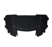 Cache Moteur Isolant Compatible Avec BMW Pour E90 E91 E92 E93 Coussin D'isolation De Moteur Capot Avant Tapis Thermique En Coton Insonorisé OEM : 51487059260