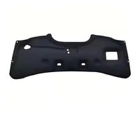 Cache Moteur Isolant Compatible Avec Nissan Pour XTrail T32 2014 2015 2016 2017 2018 2019 2020 2021 Tapis De Protection Thermique Pour Capot Moteur