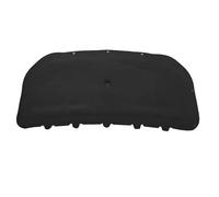 Cache Moteur Isolant Compatible Avec VW Pour 2010-2015 Tapis D'isolation Pour Compartiment Moteur Isolation Thermique Insonorisation Coton Réduction Du Bruit