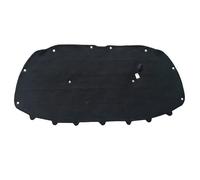 Cache Moteur Isolant Compatible Avec VW Pour POLO 2011 2012 2013 2014 2015 2016 2017 2018 2019 Capot Avant Moteur Coussin D'isolation Acoustique En Coton Housse Insonorisée