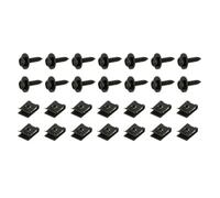 ROMIX 90239 Elements de fixation, cache moteur