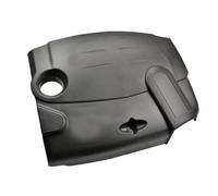 Cache moteur supérieur compatible pour Renault Clio 4, Mégane 3, Captur, Twingo, Kangoo, Laguna, Master - moteur diesel - OEM 140317912R, 1403200Q0D