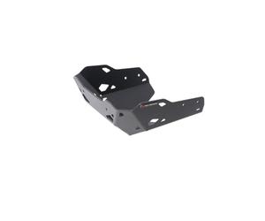 Cache Moteur SW-MOTECH Yamaha Tracer 9/GT (20-)/GT+ (22-) Noir