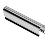 Cache (mousseur à lait) compatible avec / pièce de rechange pour machines à café Bosch Siemens 10012258