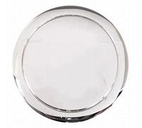 Cache moyeu chromé pour jante "Fuchs" & "Gasburner" SSP