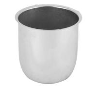 Cache moyeu chromé pour jante "Modular"