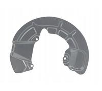 Cache Moyeu de Disque de Frein Avant Gauche pour Volvo C70 V70 S70