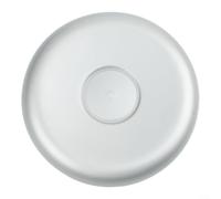 Cache-moyeu de roue Ford Transit 2000 à 2018 - 54 mm - En plastique ABS argenté - Facile à installer - 1573029