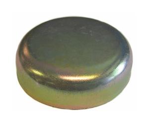 Cache moyeu métallique pour 2CV avant 1970 - bichromaté