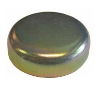 Cache moyeu métallique pour 2CV et dérivés - bichromaté