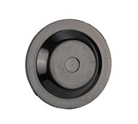 Cache moyeu plastique pour 2CV avant 1970