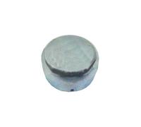 Cache moyeu pour Porsche 356 - côté droit