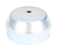 Cache moyeu pour Porsche 356 - côté gauche