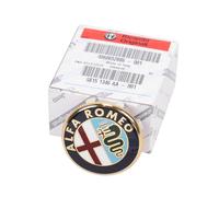 Alfa Romeo 60652886 Cache-moyeu en aluminium pour jantes