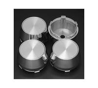 Cache Moyeux pour Enkei Rays Volk Logo Emblème Jante TE37 Tokyo Time Attack Voiture Moyeu Roue Couvercle Anti-Poussière Capuchon Centre Cache Roue Centrale