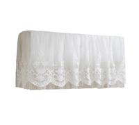 Cache Mural Pour Climatiseur Split - Panneau De Protection Anti-poussière Pour Climatiseur Intérieur | Système De Protection Pour Unité De Climatisation, Écran Anti-poussière Intérieur, Pour Chambre,