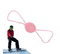 Cache-nez confortable - Gardien de laine confortable, protection du nez extérieur, accessoire d'hiver | Couvre-nez tricoté doux à la main pour temps froid, décoration de nez amusante pour les