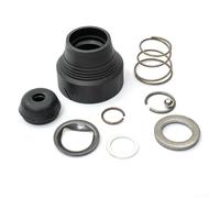 Cache-nez de mandrin SDS de style OEM pour Bosch GBH2 20/24/26 Protection de pince de serrage (pour GBH2-26/28)