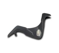 Cache-nez Masque Smith Option Quarter Noir Noir