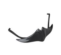 Cache-nez Smith Quarter Noir Noir