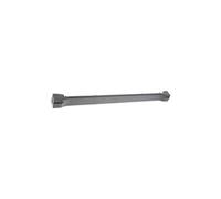 Cache noir porte pour four Aeg 14012963401