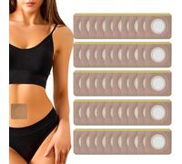 Cache-nombril | Autocollants de nombril portables | Patch abdomen biologique pour femmes adultes routine quotidienne voyage femme petite amie