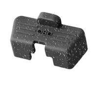 Cache OBD - Protection Silicone Étanche Connecteur Diagnostic | Couvercle Port OBD Voiture Protection | Usage Lavage Détailing Aventure Véhicule, Accessoire Auto Diagnostic