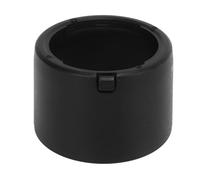 Cache-objectif circulaire noir pour EF M 32mm F1.4, pare-soleil Bayonet noir