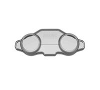 Cache-objectif compatible avec DJI et Avata : protection anti-poussière for objectif de caméra, clip de fixation for nacelle et accessoires for drone Avata.(Lens cover)