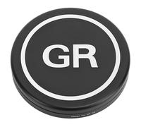 Cache-objectif en métal, protection d'objectif en alliage d'aluminium, compatible avec les Ricoh GRII, GRIII, GRIIIX et C2.