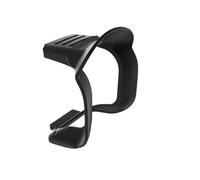 Cache-Objectif/Pare-Soleil, Compatible for DJI, Neo | Pare-soleil, protection de caméra anti-rayures, protecteur de cardan léger à clipser(Black)