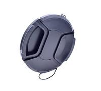 Cache objectif pour appareil photo 86 mm, compatible avec tous les objectifs et autres appareils photo DSLR (86 mm Camera Lens cap)