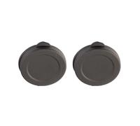 Cache-objectif pour jumelles Professor Optiken Noir 56 mm