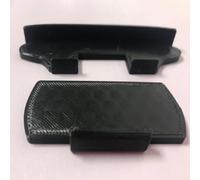 Cache-objectif pour webcam C920 C930e C922, pare-soleil de protection pour obturateur de confidentialité, couvercle d'objectif léger et portable en plastique avec rabat de dissimulation mobile