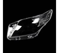 Cache-objectifs de Phare Compatible Avec Toyota Pour Prado 2010 2011 2012 2013 Couvercle Phare Droit Lampe Frontale Abat-jour Coque Avant Pièces