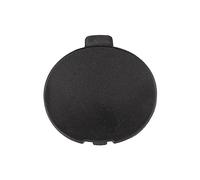 Cache-oeil de Crochet de Remorquage, EVURU Convient for Mazda CX-5 2013-2016 KD53-50-EK1A-9U KD53-50-EK1A accessoires de voiture, capuchon de crochet de remorquage de pare-chocs arrière couvercle d'oe