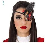 Cache Oeil de Pirate Elégant G