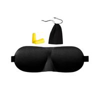 Cache-Oeil | Masque de Nuit Doux avec Obscurcissement Total et Bande Réglable,Bandeau De Voyage Pour Les Yeux - Pour Usage À La Maison, En Voyage, En Avion, Pour Le Yoga, La Sieste Et Le Repos