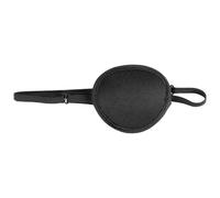 Cache Oeil Pirate Patch for un œil, rabat de Pirate, bandeau for les yeux, Cosplay, for adultes, autocollants for enfants