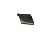 Cache Oeil remorquage Auto pour BMW série 5 F10 F18 Version axe Long | 11-13 51117246868 Couvercle de capuchon de crochet d'oeil de remorquage de pare-chocs avant