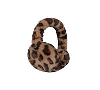 Cache Oreille Barts Big Fur Earmuffs Print Brown Femme Marron 2026 Taille unique