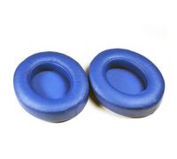 Cache-oreille / Cache-oreille de rechange pour oreillettes pour casque Beats by Dr. Dre Studio 2.0 (bleu)