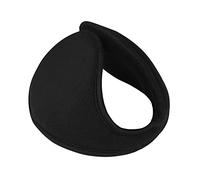 Cache Oreille Hommes Femmes Fourreau d'oreille Hiver Chaud Cache-oreilles en Laine Unisexe Léger Oreille Manchons Accessoire d'hiver pour Moto Vélo Ski Voyage Running Randonnée Cadeau Noël