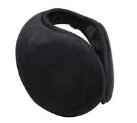 Cache Oreille Hommes Femmes Fourreau d'oreille Hiver Chaud Cache-oreilles en Laine Unisexe Léger Oreille Manchons Accessoire d'hiver pour Moto Vélo Ski Voyage Running Randonnée Cadeau de Noël