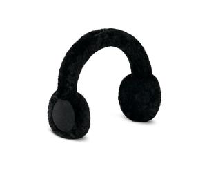 Cache oreille UGG W SHEEPSKIN WIRELESS EARMUFF (BLACK) O-S