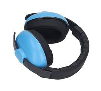 Cache-oreilles à Réduction de Bruit NRR 31DB, Simili Cuir, Conception Pliable pour Casque Antibruit, Prise de Vue, Vol D'avion et Aménagement Paysager
