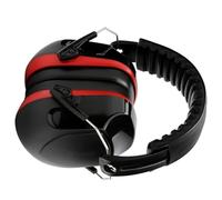 Cache-oreilles à réduction du bruit réglable de 34 dB - Casque antibruit pour adulte - Bloque le son - Protections auditives